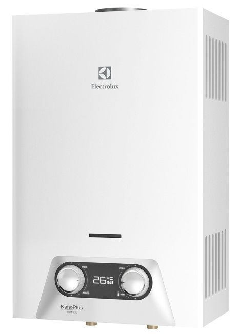 газовая колонка Electrolux