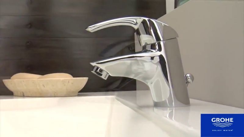 Ремонт смесителей Grohe